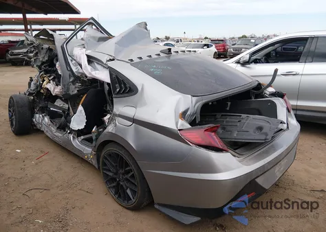 2021 Hyundai Sonata Sel from USA, damaged, VIN KMHL64JA4MA159450